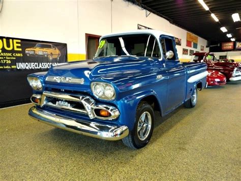 1959 GMC Pickup | Unique Classic Cars