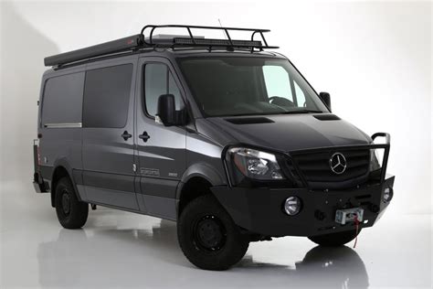 Exclusive Outfitters Custom Builds Your Dream Sprinter Van | Man of Many