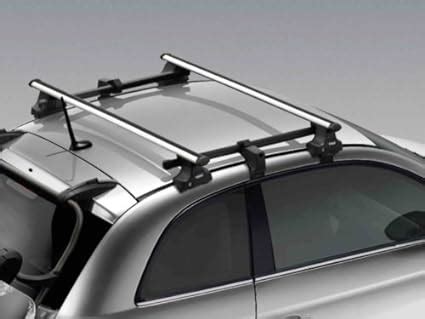 Roof Bars For Fiat 500x - 12.300 About Roof