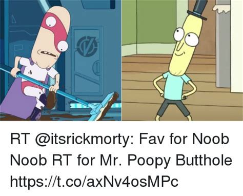 Mr poopybutthole Memes