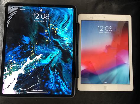 iPad Pro 12.9" from iPad Air (1st Gen) 😊 : r/ipad