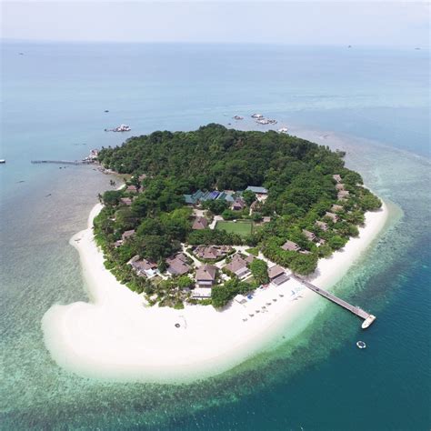 Nikoi Island at Bintan