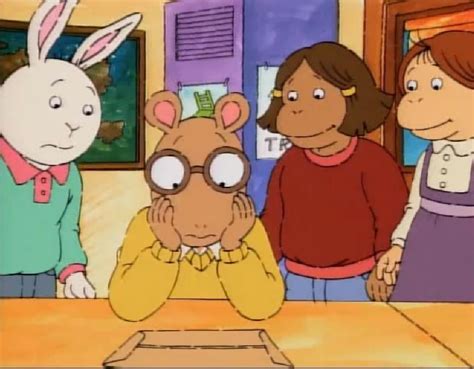 Arthur's Mystery Envelope (episode) | Arthur Wiki | Fandom