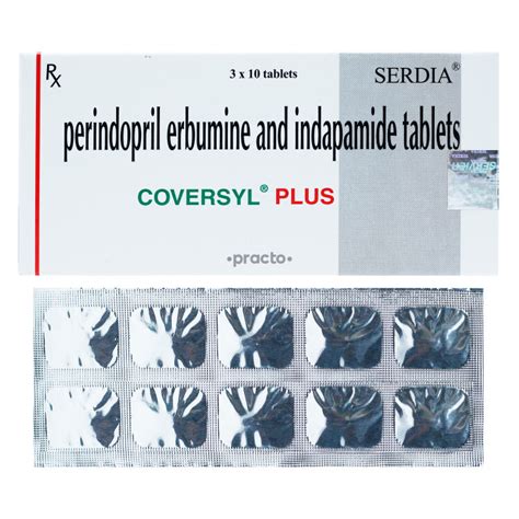 Coversyl Plus - Uses, Dosage, Side Effects, Price, Composition | Practo