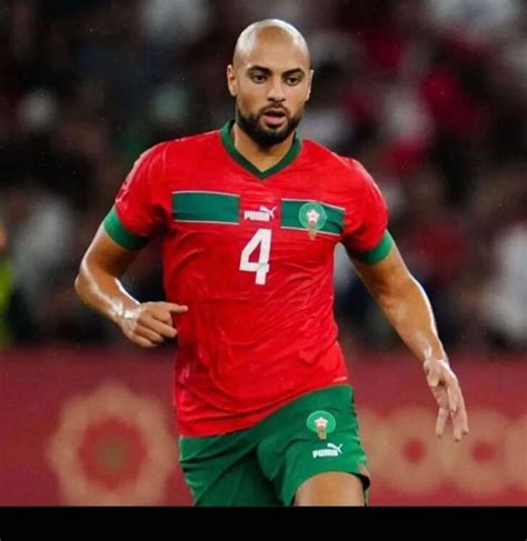 Who Is Sofyan Amrabat? Age, Professional Athlete, Age, Height, Wiki ...