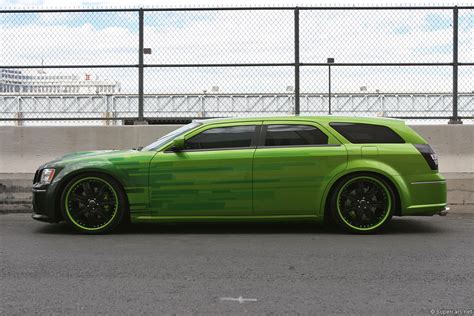 2008 Dodge Magnum SRT-8 | Dodge | SuperCars.net