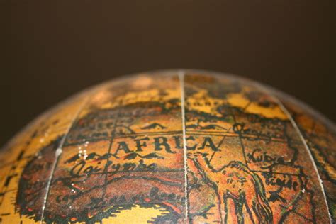 facts about africa geography