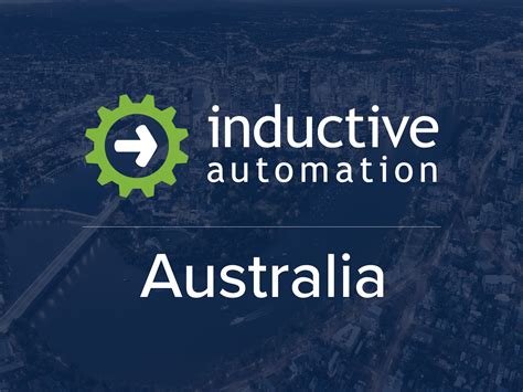 Introducing Inductive Automation Australia | Inductive Automation