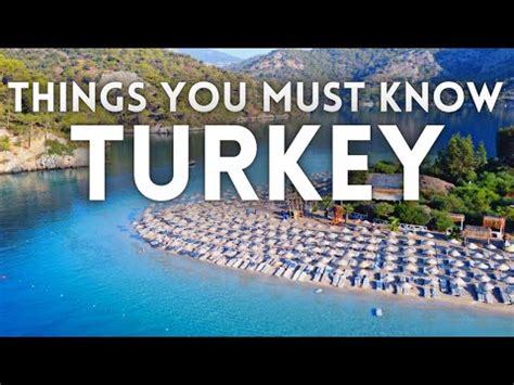 Turkey Travel Guide: Everything You NEED TO KNOW Before Visiting Turkey - Travel Trip Master