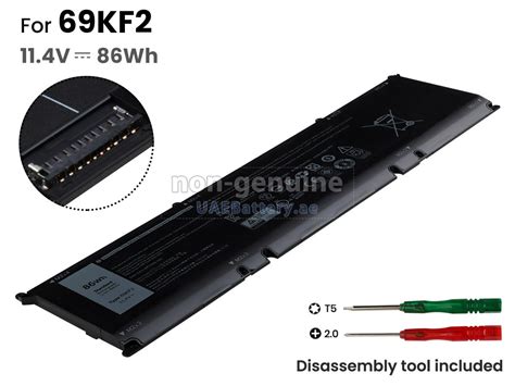 Dell G15 5515 RYZEN EDITION replacement battery | UAEBattery