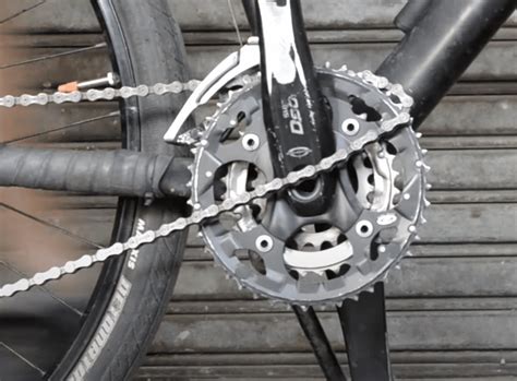 How to Replace a Mountain Bike Chainring - A Step-by-Step Guide