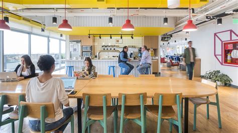 9 benefits of coworking spaces - Ideas