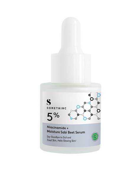 SOMETHINC 5% Niacinamide + Moisture Sabi Beet Serum - Somethinc