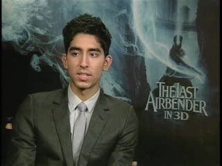 Dev Patel (The Last Airbender) - Interview | Celebrity Interviews