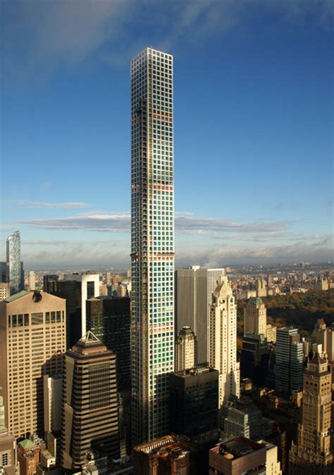 World's 100th supertall skyscraper completed in New York