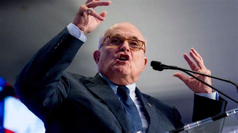 Rudy Giuliani Cancels His Trip to Ukraine, Blaming Democrats’ ‘Spin ...