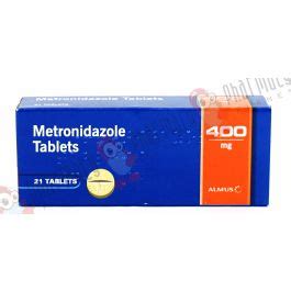 Buy Metronidazole 400mg tablets online | Pharmacy Planet