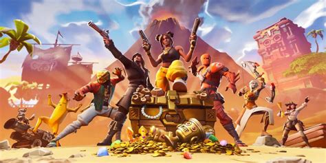 Fortnite Season 8 Loading Screen - Pro Game Guides