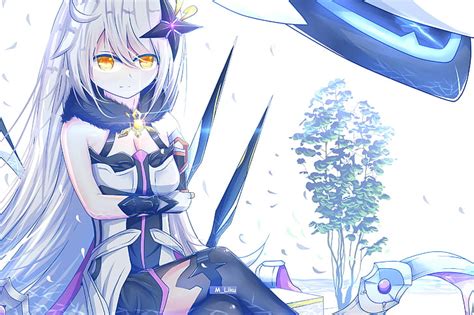 600x1024px | free download | HD wallpaper: Video Game, Honkai Impact ...