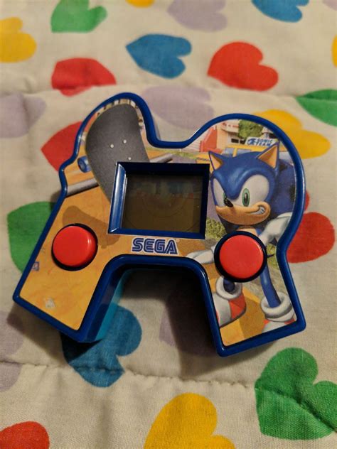 Sonic Mcdonalds Toys 2020 - caliberbeauty