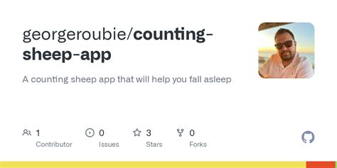 GitHub - georgeroubie/counting-sheep-app: A counting sheep app that ...