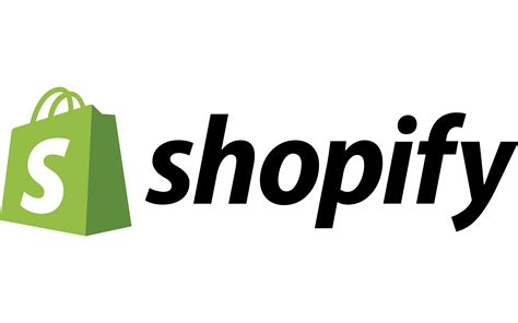 Shopify Logo PNG Transparent Images