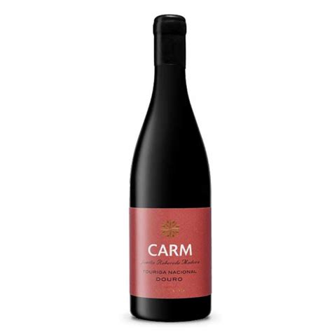 Carm Touriga Nacional Red Wine