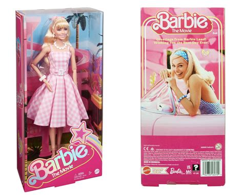 Barbie Cast Vs Real Barbie Dolls