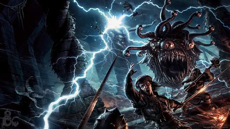 Dungeons & Dragons Monster Manual, HD wallpaper | Peakpx