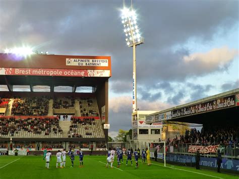 Extreme Football Tourism: FRANCE: Stade Brestois 29