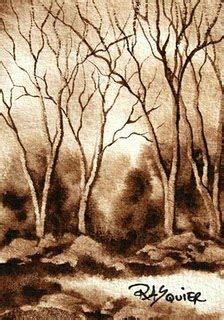 Sepia Tone Painting at PaintingValley.com | Explore collection of Sepia ...