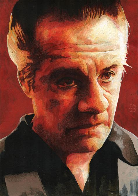 Paulie Walnuts Gualtieri (The Sopranos) by davidmassey on DeviantArt