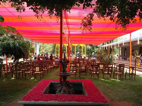 Tamarind Tree, Bangalore | Outdoor wedding venues, Outdoor wedding, Best wedding venues