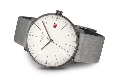 Junghans Max Bill Automatic 100 Jahre Bauhaus Watch | aBlogtoWatch