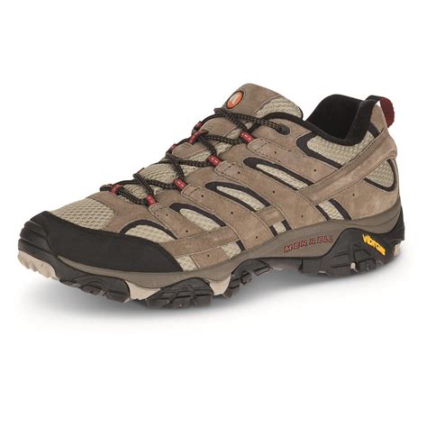 Merrell Men's Moab 2 Waterproof Hiking Shoes - 676005, Hiking Boots ...