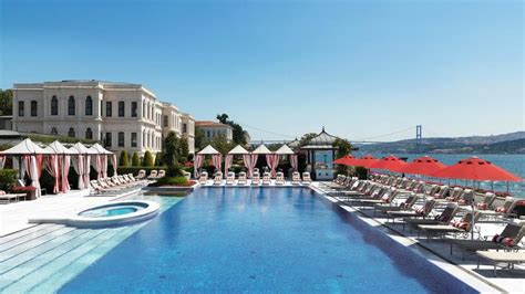 Four Seasons Hotel Istanbul at the Bosphorus — TRUE 5 STARS