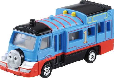 Dream Tomica No. 156 Thomas Bus | Tomica Wiki | Fandom