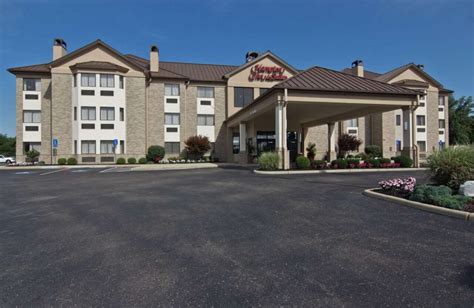 Hampton Inn & Suites Chillicothe (Chillicothe, OH) - Resort Reviews ...