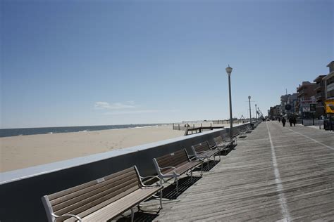 Ocean-city-maryland-boardwalk-beach | Ocean City MD Oceanfront Hotel | Castle in the Sand