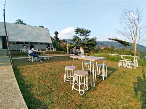 5 Cafe di Dago Atas Bandung dengan View Keren! Bisa untuk Prewedding