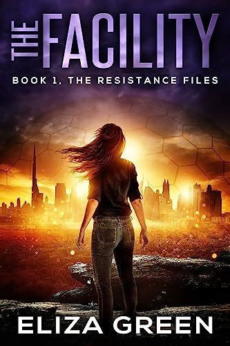 The Facility: Dystopian Survival Fiction (Book 1, The Breeder Files ...