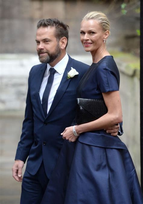 The newlyweds, the guests, the bridesmaids: see who attended Rupert ...