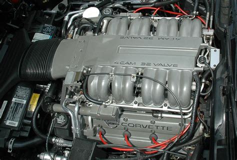 1990 Corvette Zr1 Engine