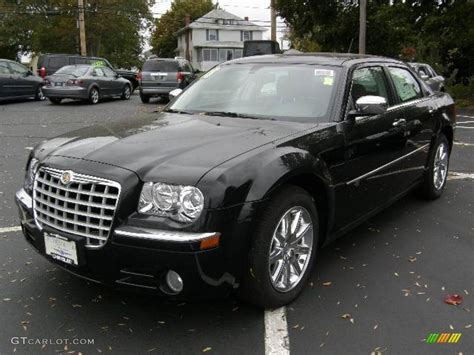 Chrysler 300c Hemi Black