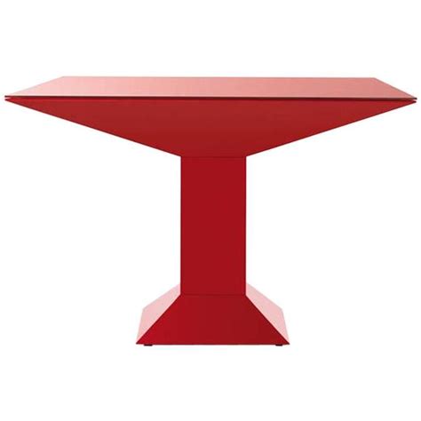 Ettore Sottsass Mettsass Table Modern Dining Room Tables, Dining Room ...