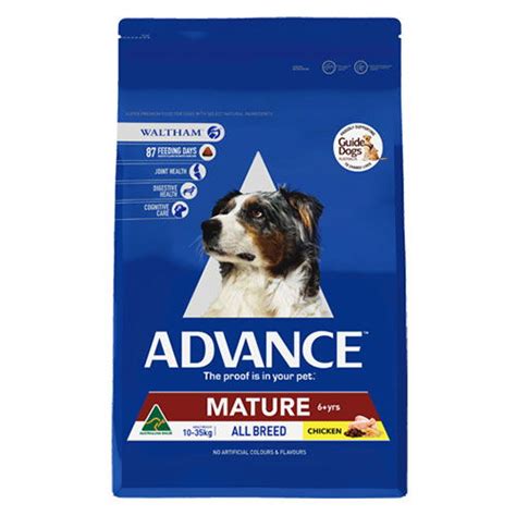 Buy Advance All Breed Mature Dog Food Online