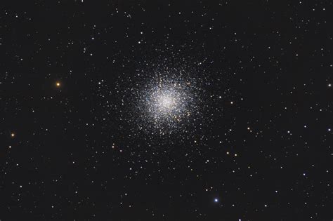 Astronomers Do It In The Dark - M13 - The Great Globular Cluster in ...