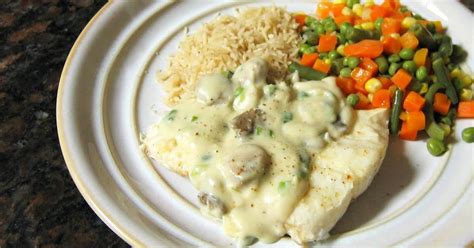 10 Best Halibut Cream Sauce Recipes