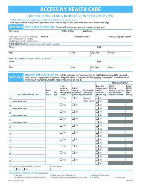 How To Apply For Medicaid Ny - Gameclass18