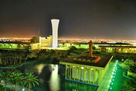 King Fahd University Scholarship 2020 for Masters & PhD in Saudi Arabia - HAFIZ